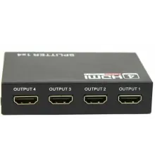 ZR3 Hdmı Splitter 4Port