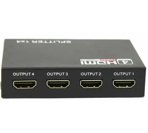 ZR3 Hdmı Splitter 4Port