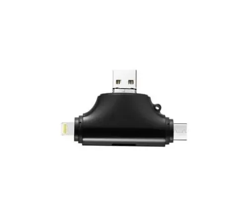 ZR32 Flash Drive Micro Sd Sd Card Reader