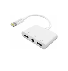 ZR325 Mh035 Lightning Audio 3 İn 1 Adaptör