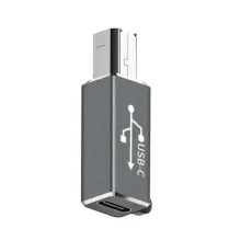 ZR338 Ads618 Type-C Yazıcı Çevirici Aparat