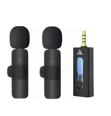 ZR355 K35 Jacklı İkili Mikrofon