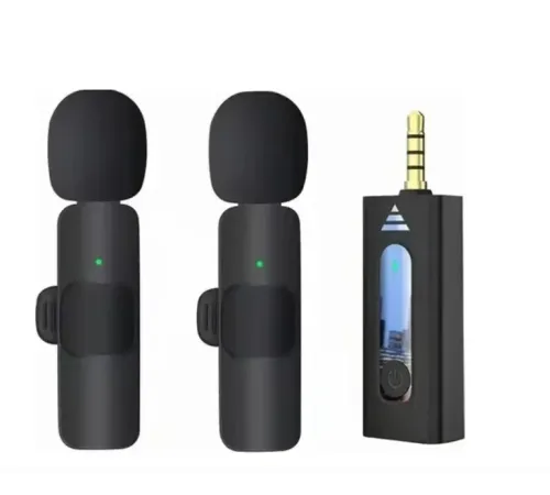 ZR355 K35 Jacklı İkili Mikrofon