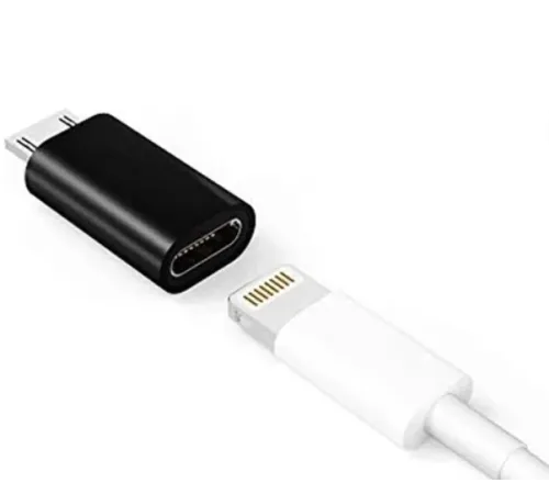 ZR358 Lightning To Micro Çevirici