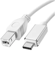 ZR360 Ads 501 Type-C Yazıcı Kablosu 2 M