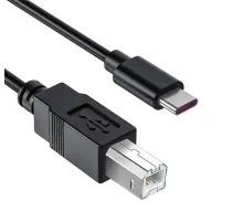 ZR360 Ads 501 Type-C Yazıcı Kablosu 3 M