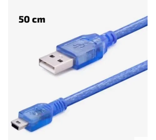 ZR368 Usb 5 Pin Kablo