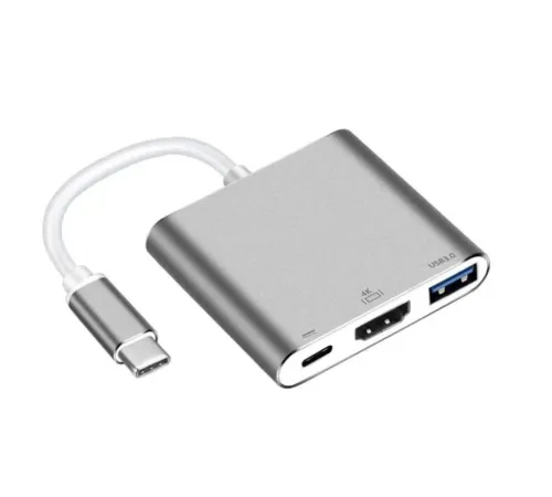 ZR41 Type-C 3 İn 1 Connector