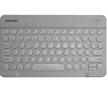 ZR455 Beyaz Bluethooth Klavye