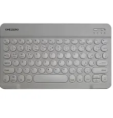 ZR455 Beyaz Bluethooth Klavye