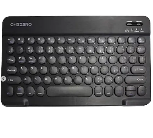 ZR455 Siyah Bluethooth Klavye