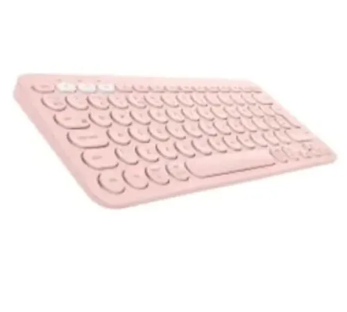 ZR460 K380 Pembe Bluetooth Klavye