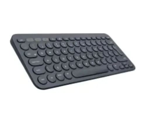 ZR460 K380 Siyah Bluetooth Klavye