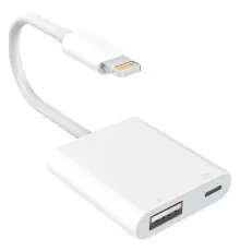 ZR471 Lightning Usb 3 Camera Çevirici