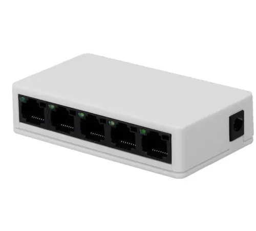 ZR472 5 Port Switch