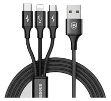 ZR53 Rapıd Serisi 3 İn 1 Kablo