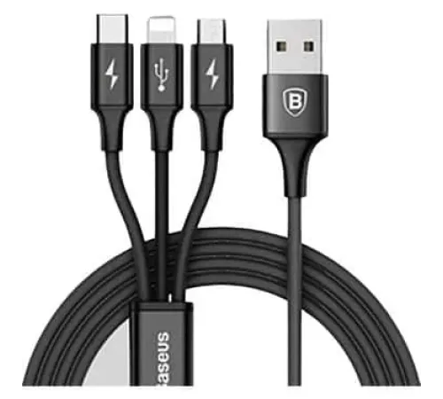 ZR53 Rapıd Serisi 3 İn 1 Kablo