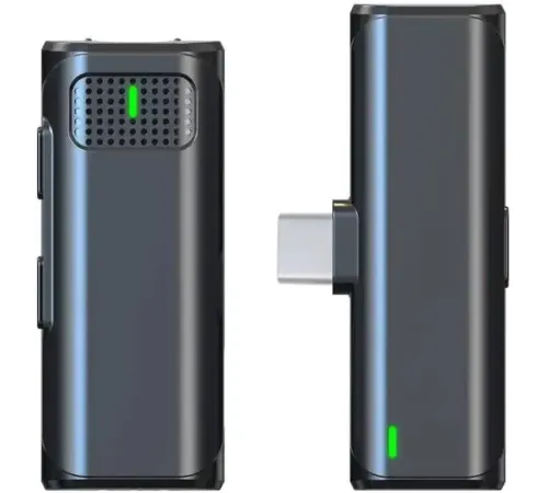 ZR544 V8 Type-C Wireless Mikrofon