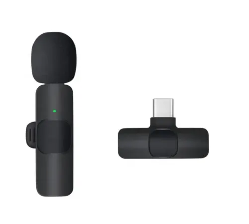 ZR561 Sx5 Lightning Dock Model Tekli Mikrofon