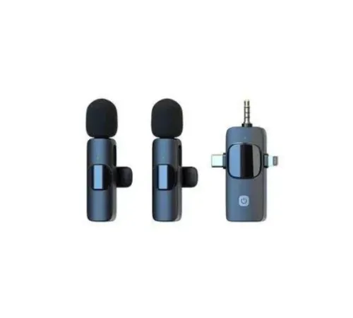 ZR564 K15 İkili Çoklu Mikrofon