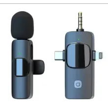 ZR565 K15 Tekli Çoklu Mikrofon