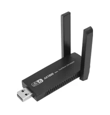 ZR567 Ax1800 Dual Band Usb Adaptör