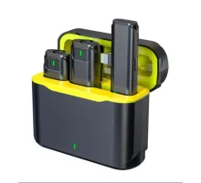 ZR568 V8 Lightning İkili Mikrofon