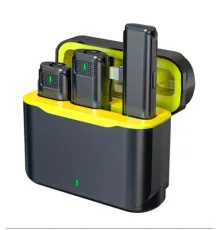 ZR568 V8 Lightning İkili Mikrofon