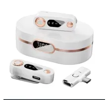 ZR577 Type-C İkili Milenium Model Mikrofon