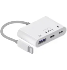 ZR578 Lightning To Usb Function Adaptör
