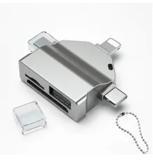 ZR591 Flashdrive 7 İn 1 Card Reader