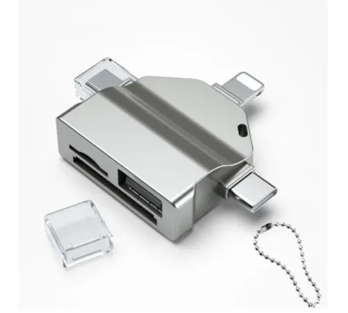 ZR591 Flashdrive 7 İn 1 Card Reader