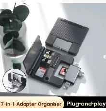 ZR592 Flashdrive Box Car Reader