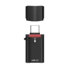 ZR593 Type-C Otg Tf Card Reader