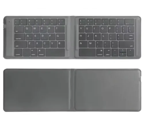 ZR672 G2104 Ultra Slim Katlanan Klavye