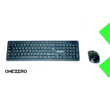 ZR700 Wireless Klavye Mouse