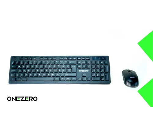 ZR700 Wireless Klavye Mouse