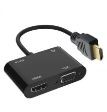 ZR724 Hdtv Hdmı+Vga+Av+Pd