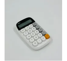 ZR732 Jn-660 Junno Beyaz Hesap Makinesi