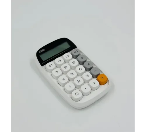 ZR732 Jn-660 Junno Beyaz Hesap Makinesi