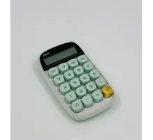 ZR736 Jn-660 Junno Yeşil Hesap Makinesi