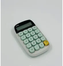 ZR736 Jn-660 Junno Yeşil Hesap Makinesi