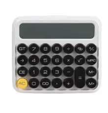 ZR737 Jn-800 Junno Beyaz Hesap Makinesi