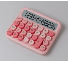 ZR739 Jn-800 Junno Pembe Hesap Makinesi