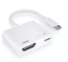 ZR777 Pro L8 3Se Lightning Hdmı Digital Av Adaptör