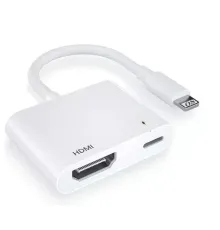 ZR777 Pro L8 3Se Lightning Hdmı Digital Av Adaptör