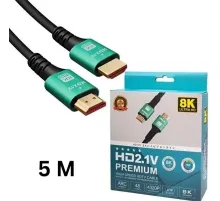 ZR840 8K Hdmı To Hdmı Kablo 5 M