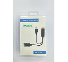 ZR841 Hdmı To Dp Çift Yönlü Çeviri