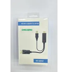 ZR841 Hdmı To Dp Çift Yönlü Çeviri