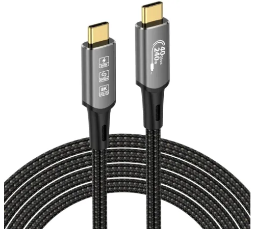 ZR848 8K Usb4 24Ow 40Gb 60Hz 0,5 M